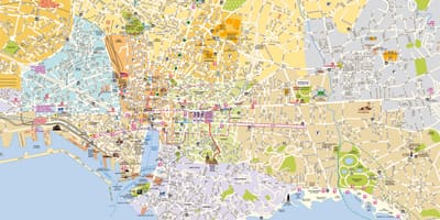 マルセイユ地図pdf